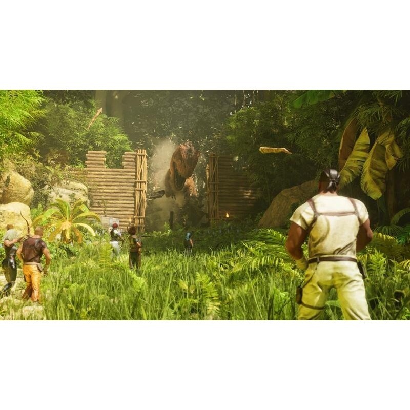 【PS5原版片】方舟：生存飛升 ARK: Survival Ascended 中文版全新品【星光】-細節圖5