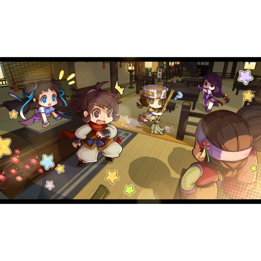 限定版【PS5原版片】☆ 仙劍客棧 2 ☆中文版全新品【台中星光電玩】-細節圖6