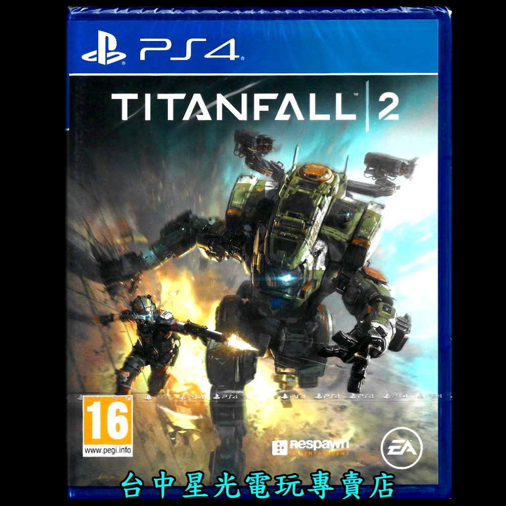 【PS4原版片】☆ 泰坦降臨2 TitanFall 2 ☆ 中文版全新品【台中星光電玩】YG-細節圖3