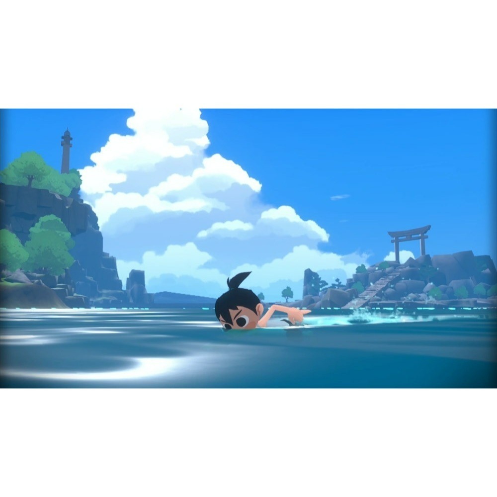 【NS原版片】☆ Switch 深夏時光！二十世紀的暑假 ☆ 中文版全新品【台中星光電玩】-細節圖7