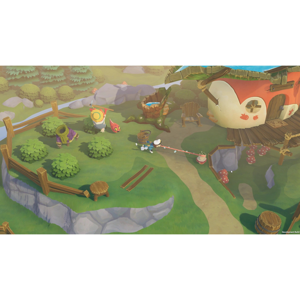 【PS4原版片】☆ 蛙島時光 Time on Frog Island ☆ 中文版全新品【台中星光電玩】-細節圖5