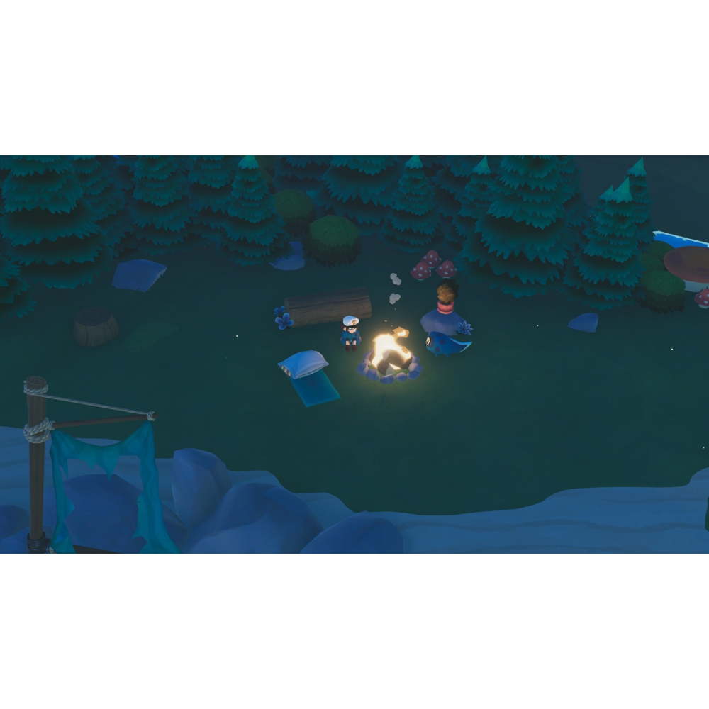 【PS4原版片】☆ 蛙島時光 Time on Frog Island ☆ 中文版全新品【台中星光電玩】-細節圖6