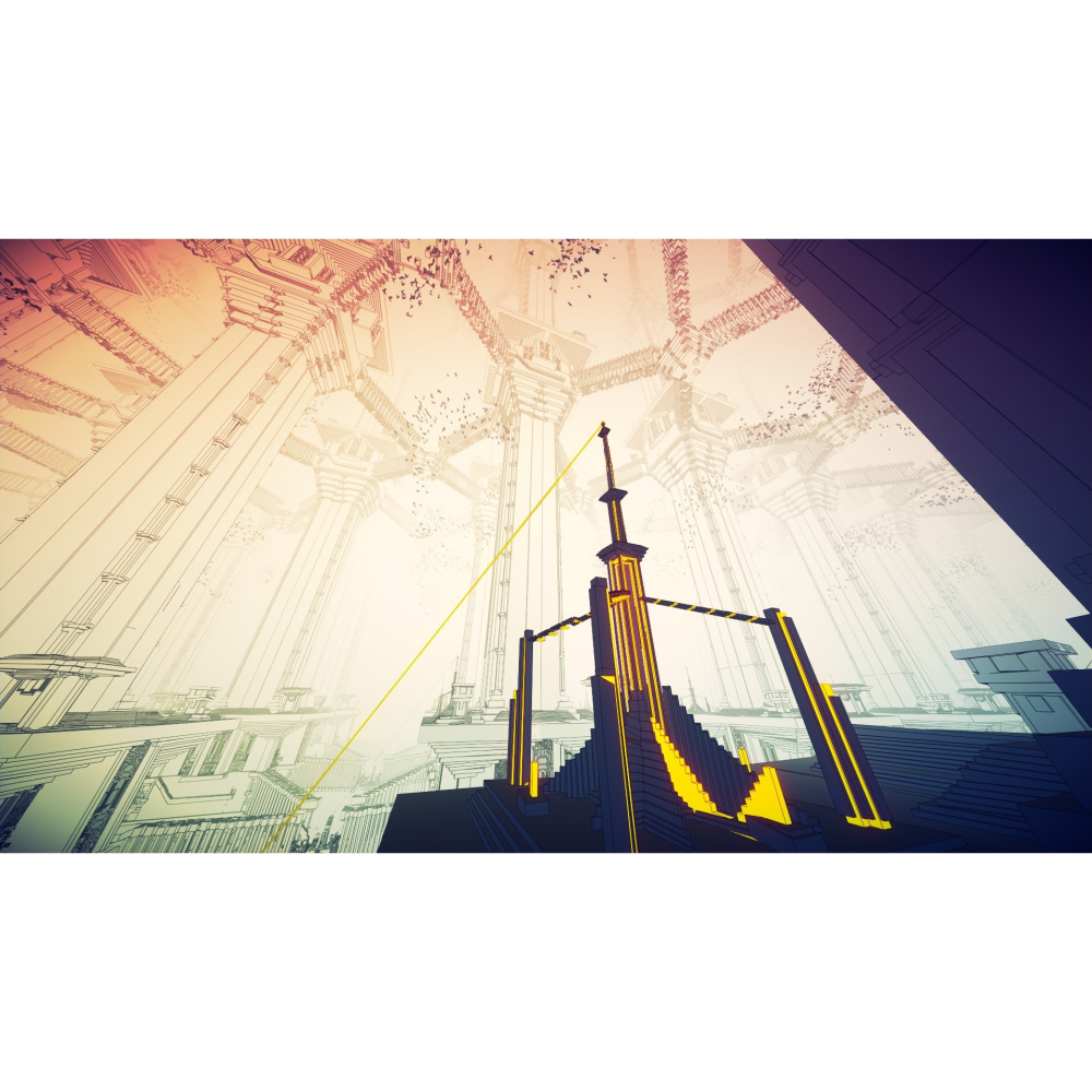 【PS4原版片】☆ 曼尼福德花園 Manifold Garden ☆ 中文版全新品【台中星光電玩】-細節圖5