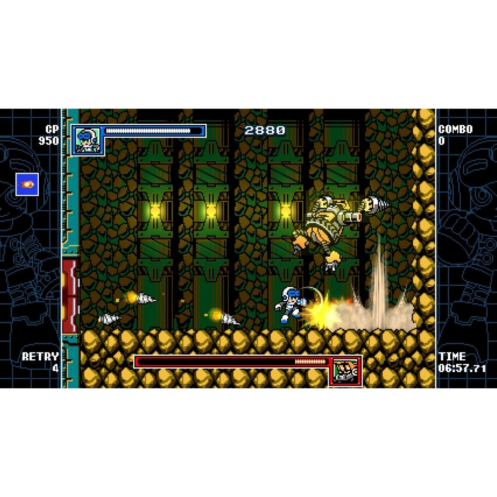 現貨 含特典【NS原版片】☆ Switch INTI CREATES 黃金檔案收藏輯 ☆ 中文版全新品【星光】-細節圖5