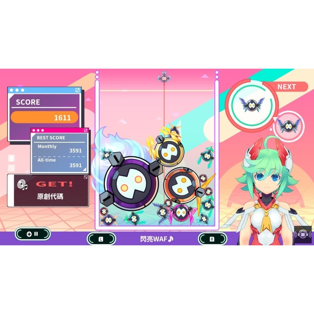 現貨 含特典【NS原版片】☆ Switch INTI CREATES 黃金檔案收藏輯 ☆ 中文版全新品【星光】-細節圖7