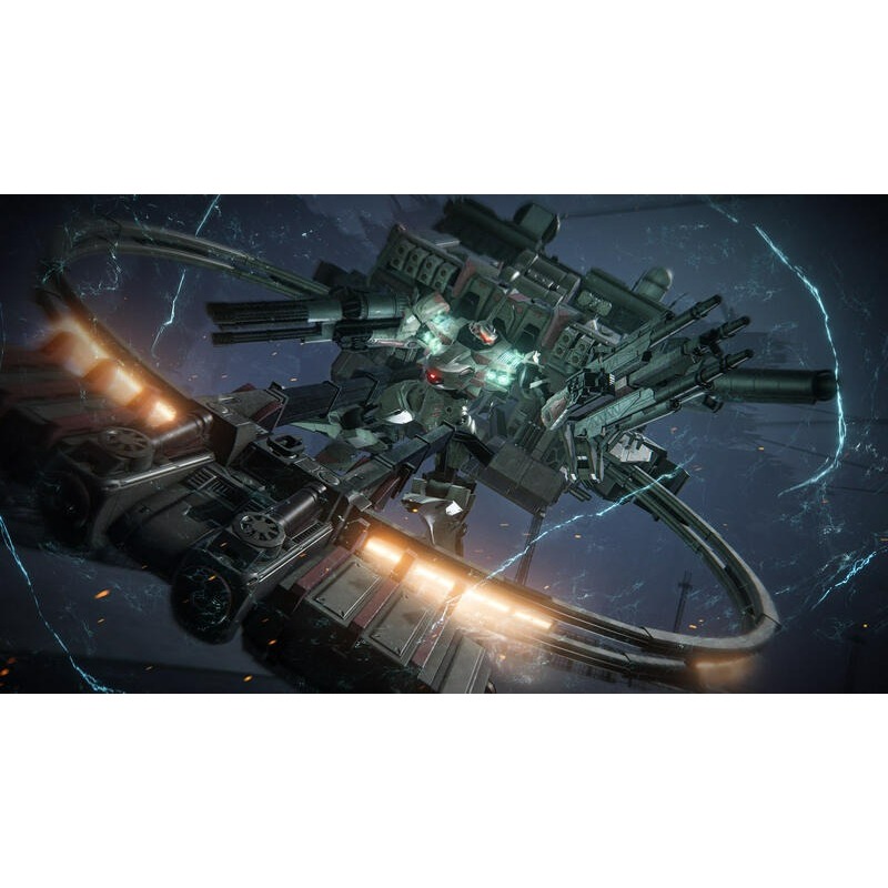 限定版【PS5原版片】 機戰傭兵6 VI 境界天火 ARMORED CORE 6 中文版全新品【台中星光】-細節圖5