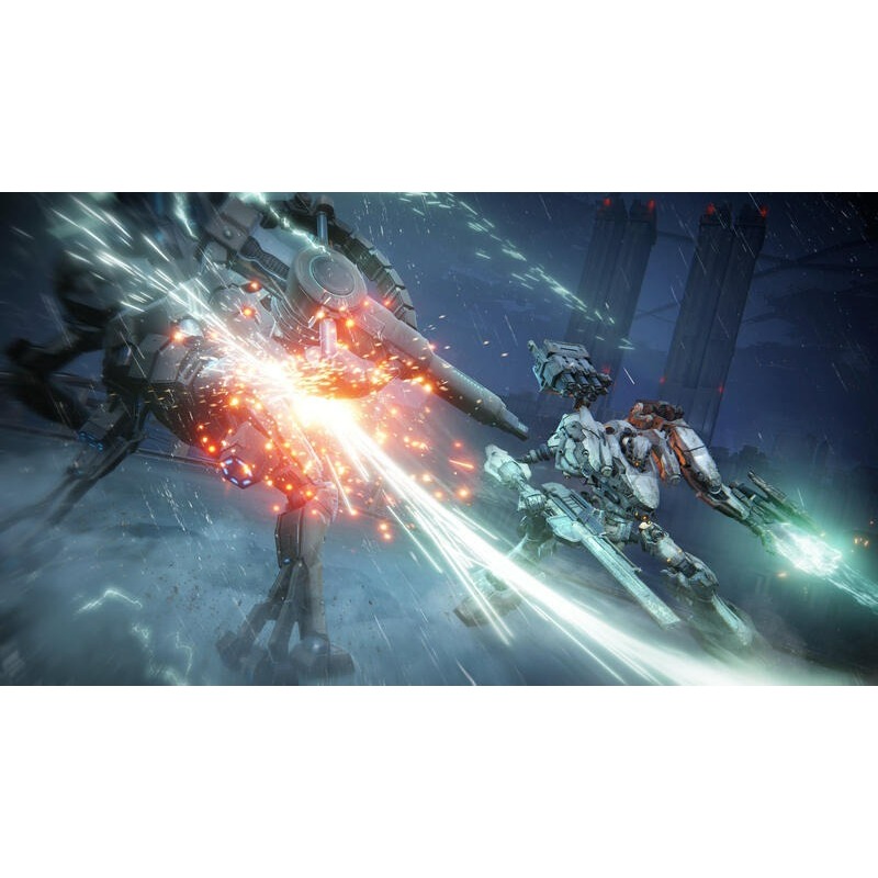 限定版【PS5原版片】 機戰傭兵6 VI 境界天火 ARMORED CORE 6 中文版全新品【台中星光】-細節圖6