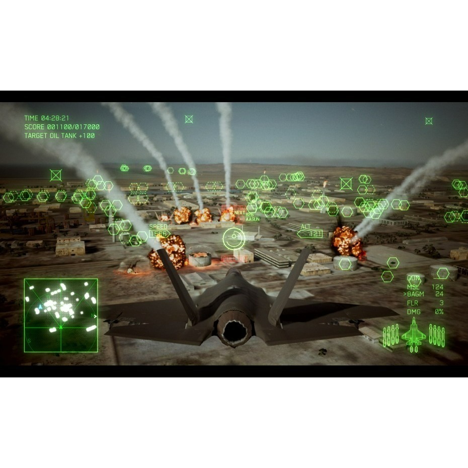 現貨 豪華版【NS原版片】☆ Switch 空戰奇兵七 7 未知天際豪華版 ☆ 中文版全新品【台中星光電玩】-細節圖7