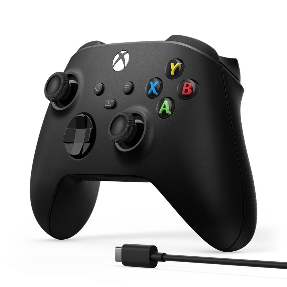 現貨【Xbox週邊】☆ 藍芽無線控制器 手把＋USB-C 纜線 傳輸線 TypeC ☆【台灣公司貨】台中星光電玩-細節圖5