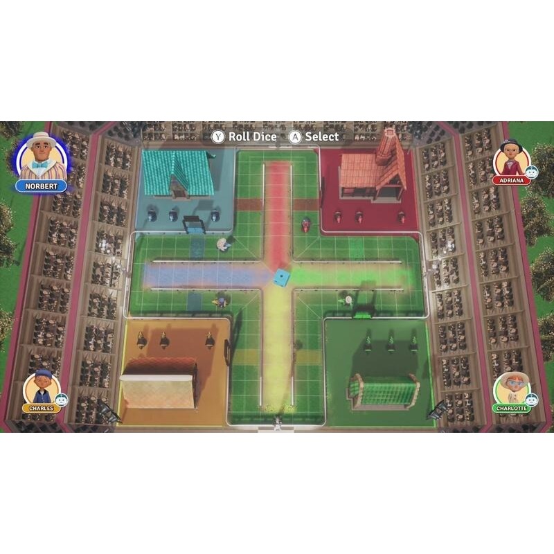現貨【NS原版片】☆ Switch 我的家庭 家庭遊樂夜 ☆中文版全新品【台中星光電玩】-細節圖6