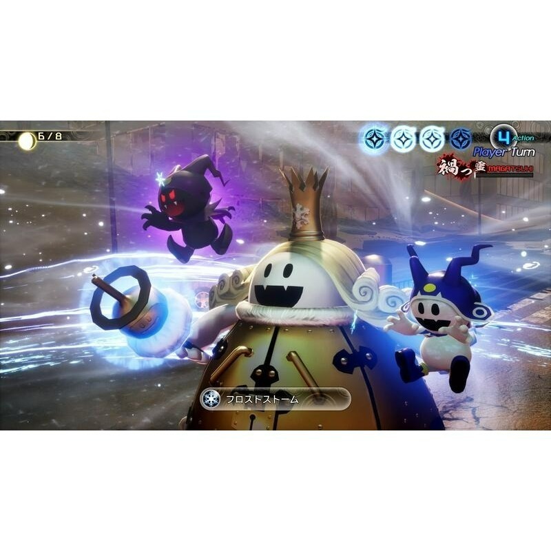現貨 附特典【PS5原版片】☆ 真‧女神轉生V 真女神轉生5  Vengeance ☆ 中文版全新品【台中星光電玩】-細節圖6