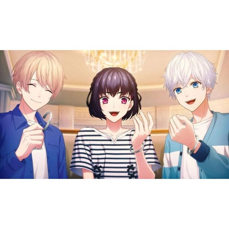預購 9/27上市【NS 原版片】☆ Switch B-PROJECT 流星*幻想曲 ☆ 中文版全新品【星光】-細節圖3