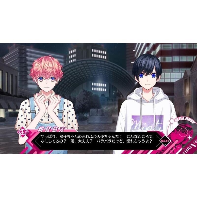 預購 9/27上市【NS 原版片】☆ Switch B-PROJECT 流星*幻想曲 ☆ 中文版全新品【星光】-細節圖4