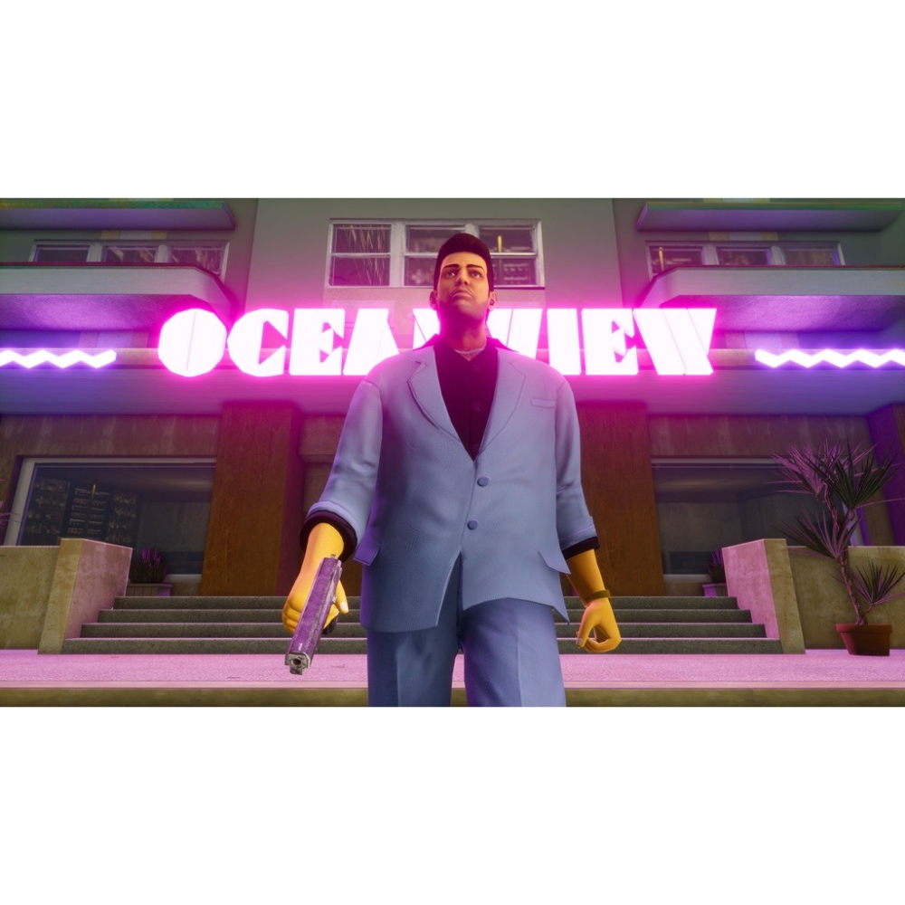 【PS4原版片】GTA 俠盜獵車手 三部曲 最終版 中文版全新品【台中星光電玩】-細節圖4
