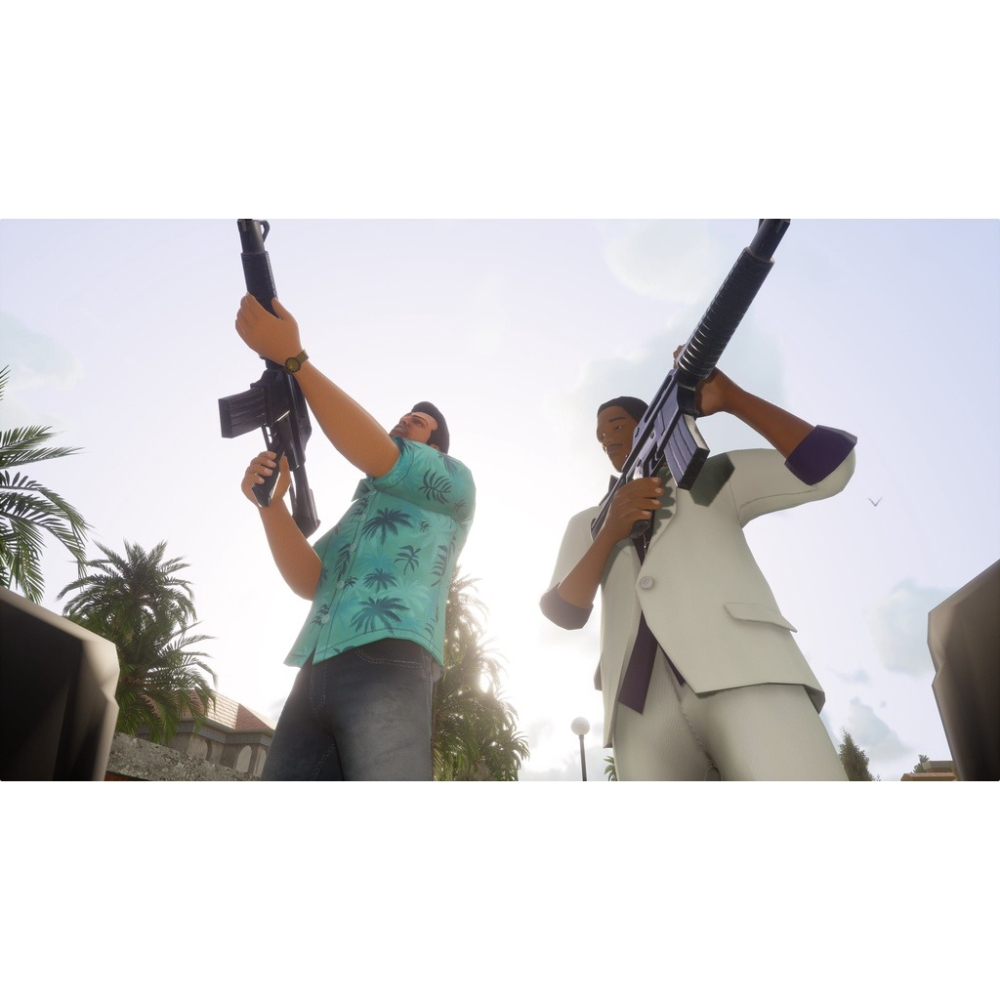 【PS4原版片】GTA 俠盜獵車手 三部曲 最終版 中文版全新品【台中星光電玩】-細節圖5