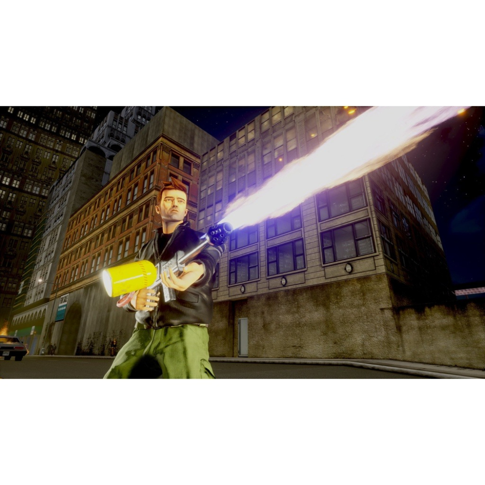 【PS4原版片】GTA 俠盜獵車手 三部曲 最終版 中文版全新品【台中星光電玩】-細節圖6