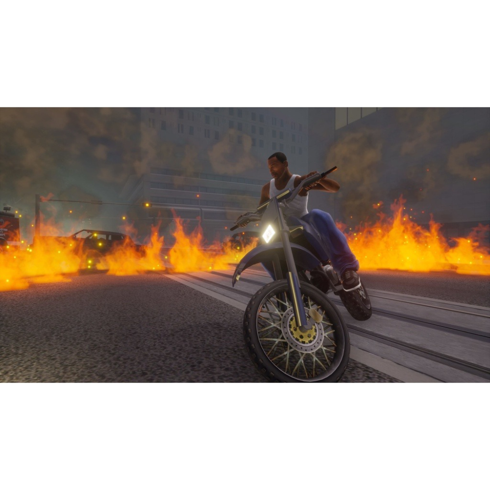 【PS4原版片】GTA 俠盜獵車手 三部曲 最終版 中文版全新品【台中星光電玩】-細節圖7
