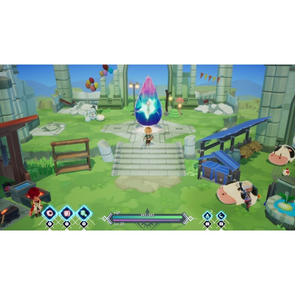 【NS原版片】Switch 芙蕾德利卡 FREDERICA 中文版全新品【台中星光電玩】-細節圖5