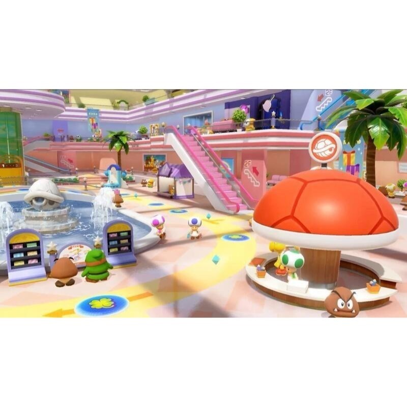 現貨【NS原版片】☆ Switch 超級瑪利歐派對 空前盛會 瑪莉歐派對 多人同樂 ☆ 中文版全新品【台中星光電玩】-細節圖5