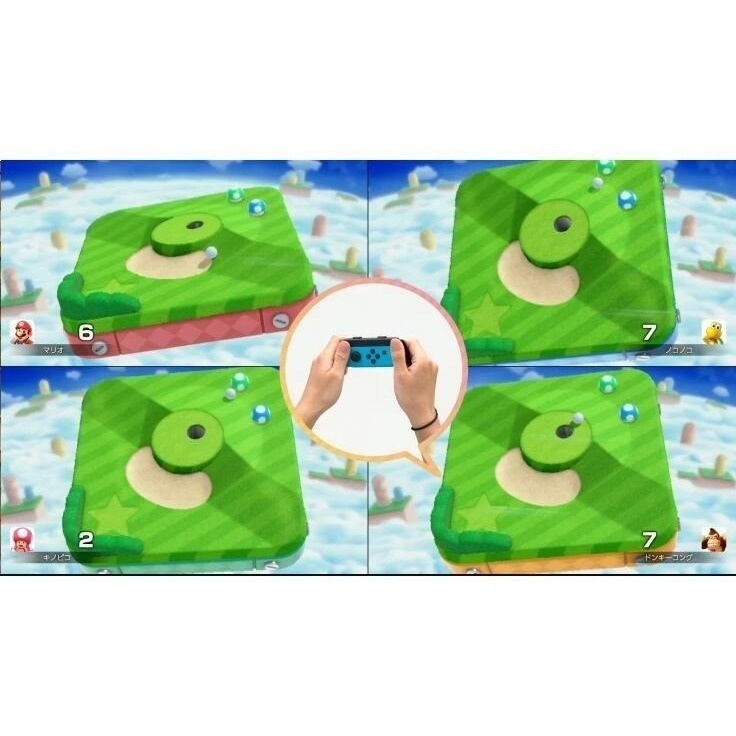 現貨【NS原版片】☆ Switch 超級瑪利歐派對 空前盛會 瑪莉歐派對 多人同樂 ☆ 中文版全新品【台中星光電玩】-細節圖8