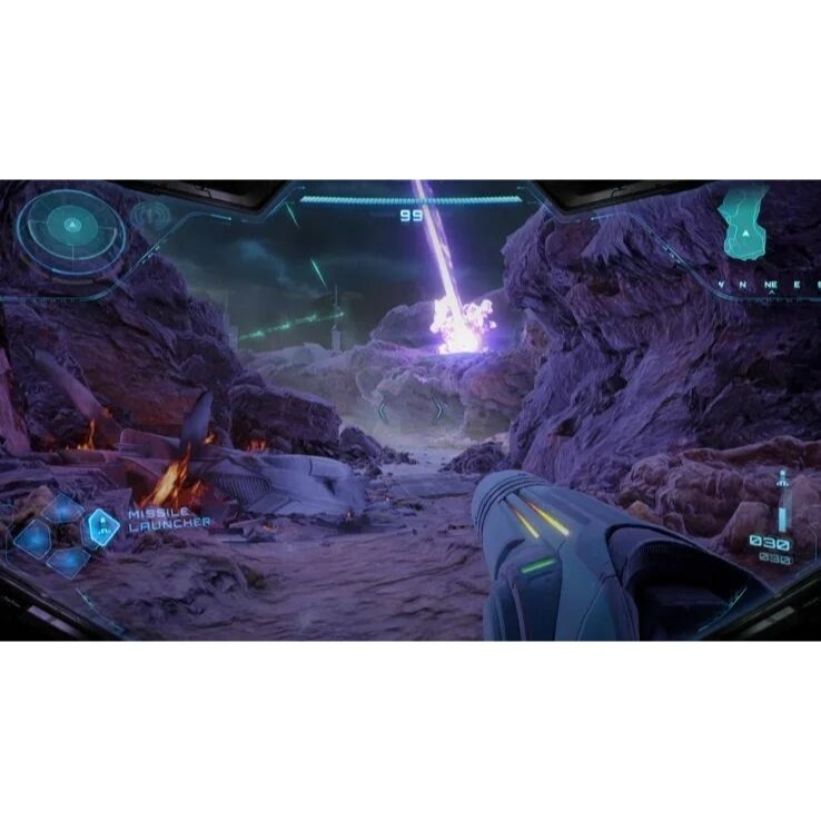 預購 2025年【NS原版片】Switch 密特羅德4 銀河戰士 Prime4 Beyond 中文版全新品【星光】-細節圖4