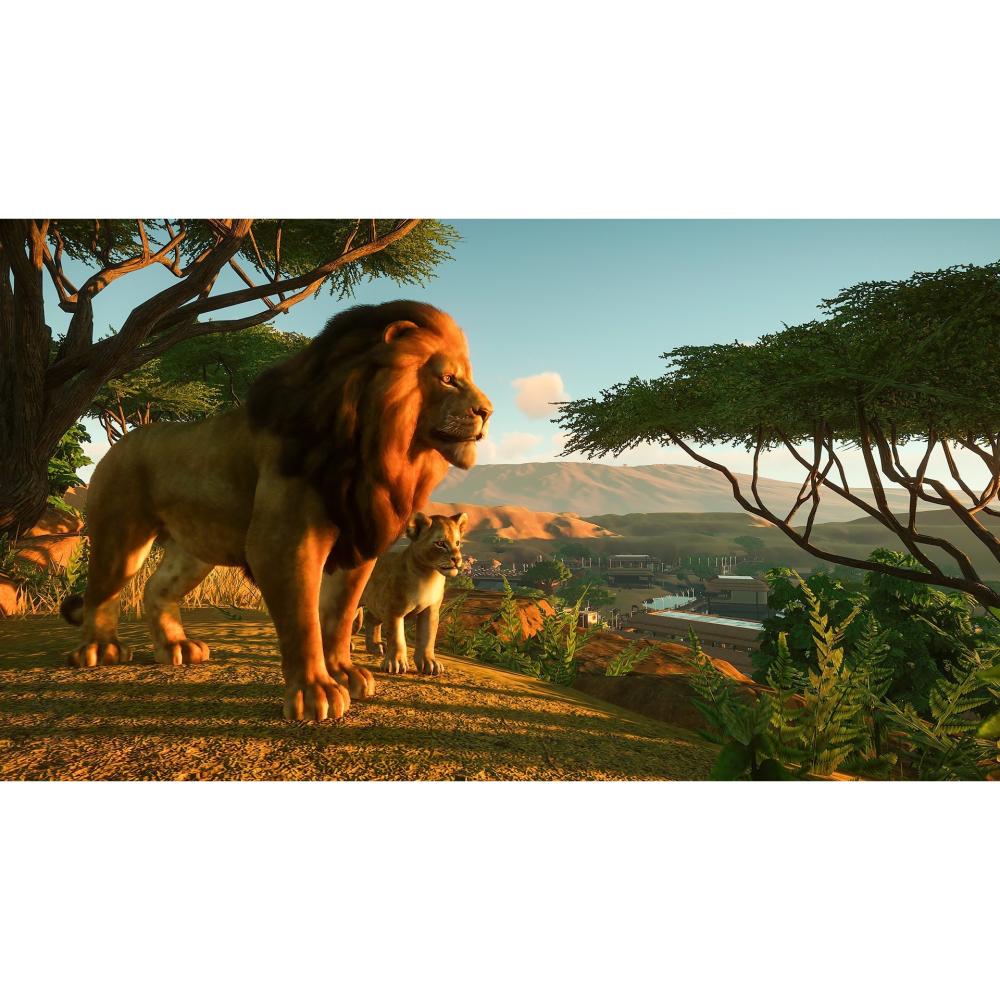 預購 8月上市【PS5原版片】☆ 動物園之星 Planet Zoo ☆中文版全新品【台中星光電玩】-細節圖3