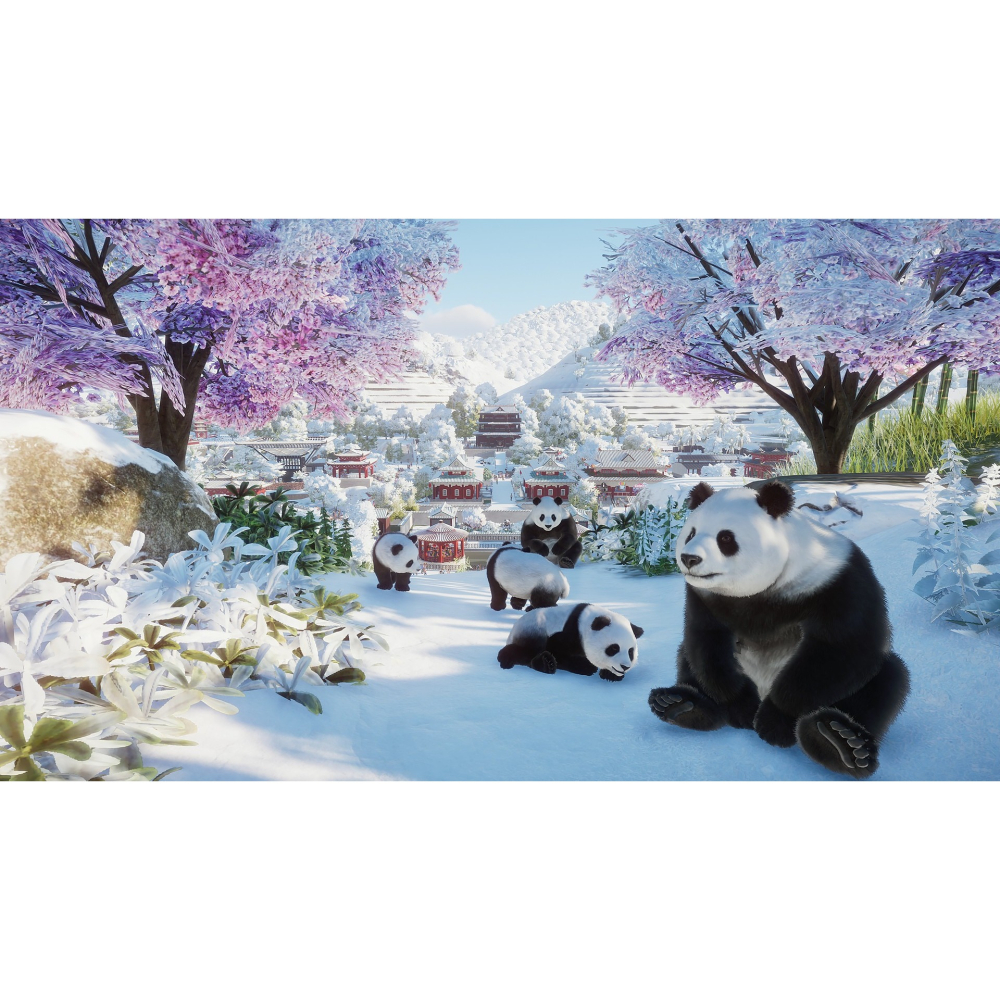 預購 8月上市【PS5原版片】☆ 動物園之星 Planet Zoo ☆中文版全新品【台中星光電玩】-細節圖5