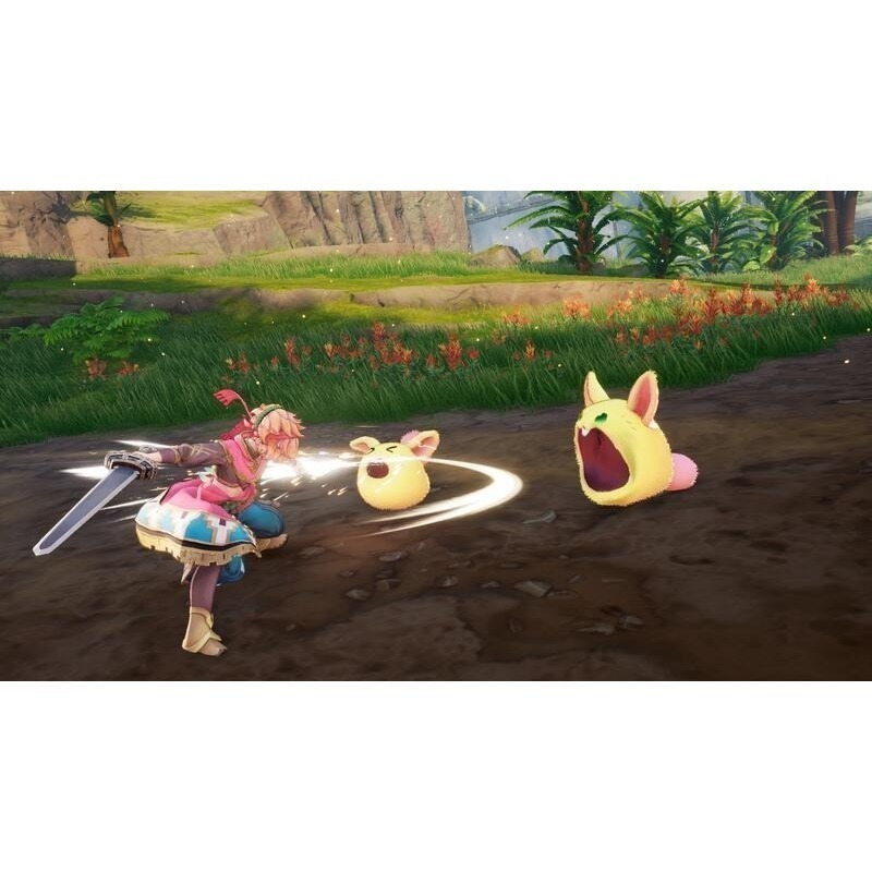 現貨 含初回特典【PS5原版片】☆ 聖劍傳說 瑪娜幻象 Visions of Mana ☆ 中文版全新品【台中星光電玩】-細節圖5