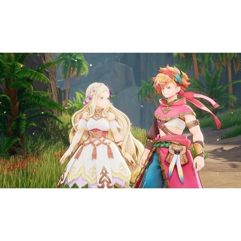 現貨 含初回特典【PS5原版片】☆ 聖劍傳說 瑪娜幻象 Visions of Mana ☆ 中文版全新品【台中星光電玩】-細節圖6