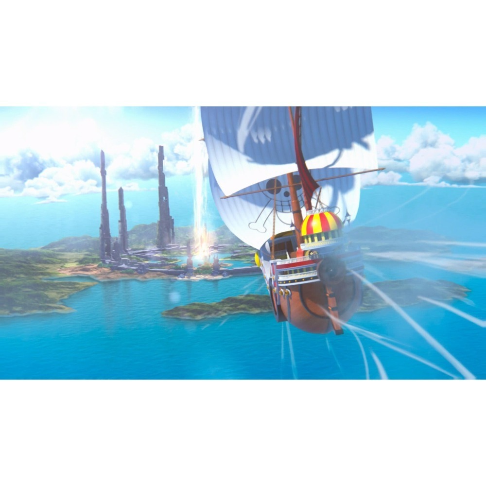 現貨 含特典【NS原版片】☆Switch 航海王時光旅詩 豪華版 含DLC內容 ☆中文版全新品【星光】-細節圖6