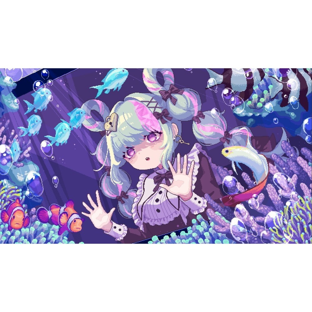首批豪華特典版 預購 2025上市【NS原版片】☆ Switch Hookah Haze ☆ 中文版全新品【星光】-細節圖6