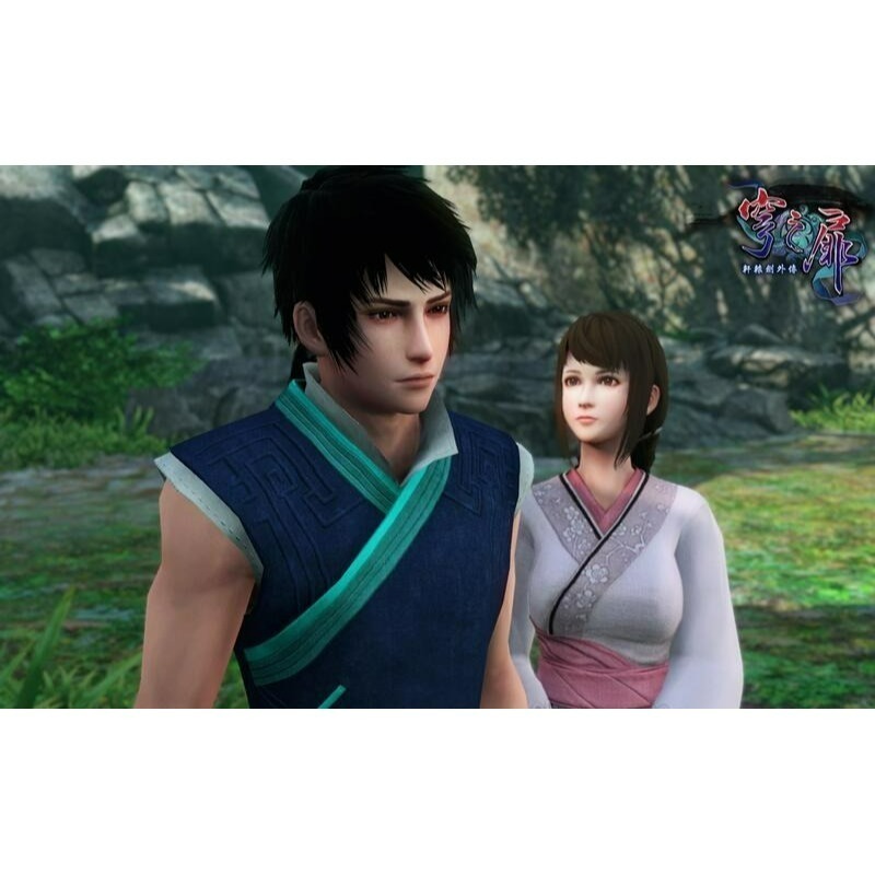 現貨 限定版【PS5原版片】☆ 軒轅劍外傳 穹之扉 ☆ 中文版全新品【台中星光電玩】-細節圖5