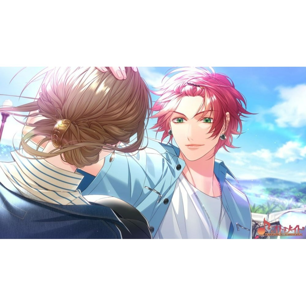 預購 10月31上市【NS原版片】☆Switch SympathyKiss 共鳴之吻 ☆ 中文版全新品【台中星光電玩】-細節圖6
