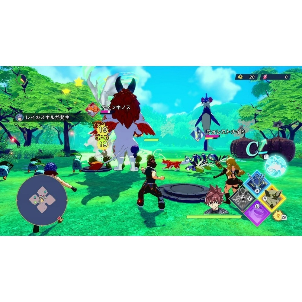 含特典【NS原版片】☆ Switch 魔農傳記 FARMAGIA ☆ 中文版全新品【台中星光電玩】-細節圖6