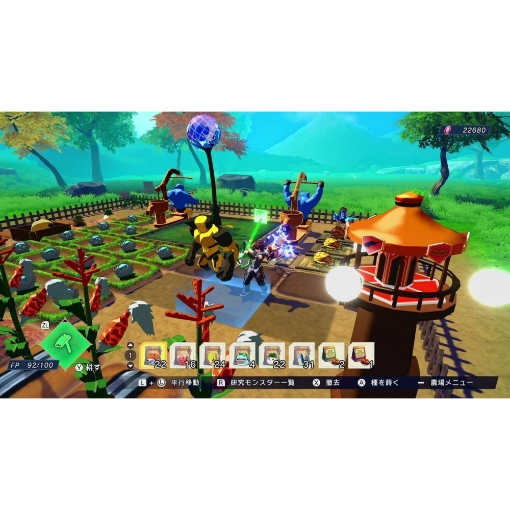 含特典【PS5原版片】☆ 魔農傳記 FARMAGIA ☆ 中文版全新品【台中星光電玩】-細節圖6
