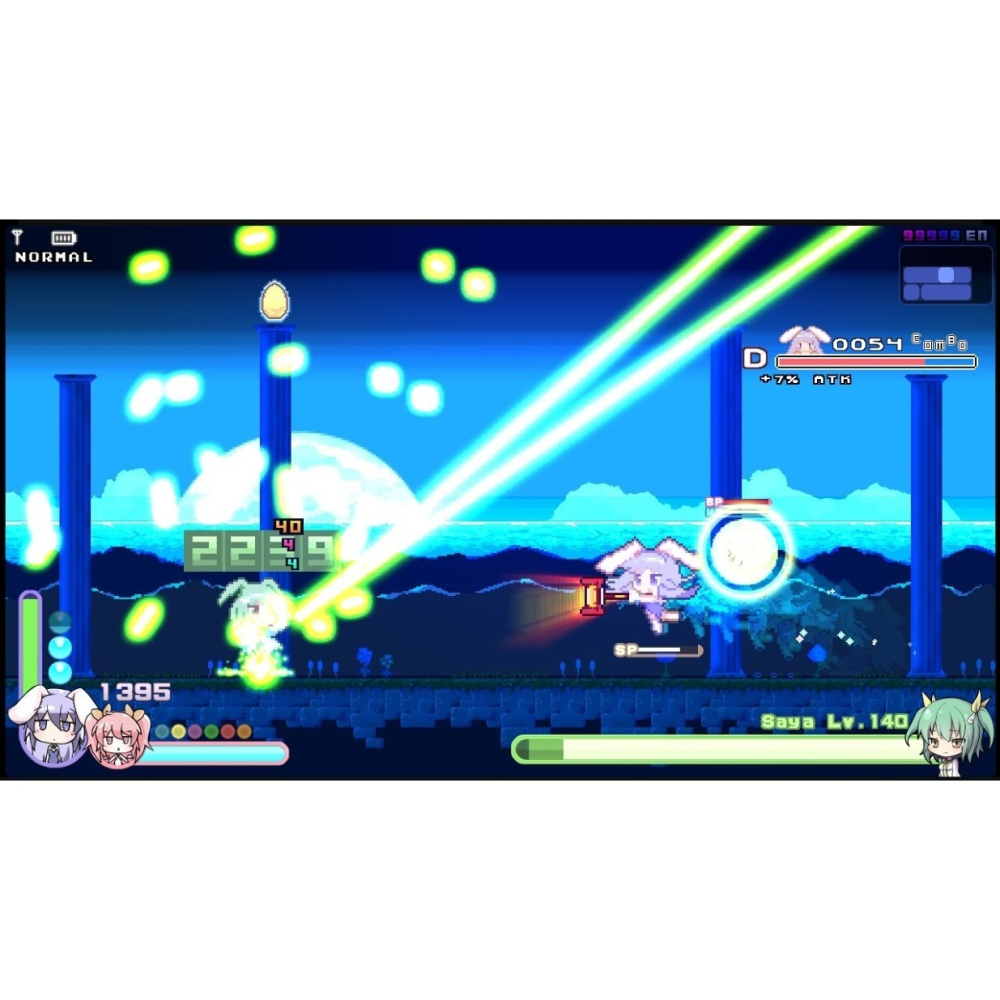 預購 10/24上市【NS原版片】☆ Switch Rabi-Ribi 白金版 拉比哩比 ☆中文版全新品【台中星光電玩】-細節圖5