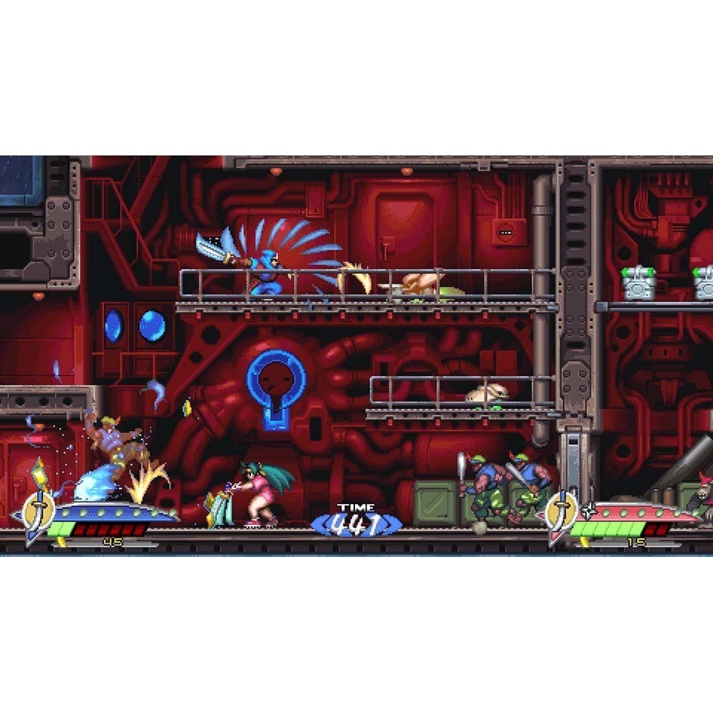 【NS原版片】☆ KAGE～Shadow of The Ninja 絕影戰士 ☆ 中文版全新品【台中星光電玩】-細節圖5