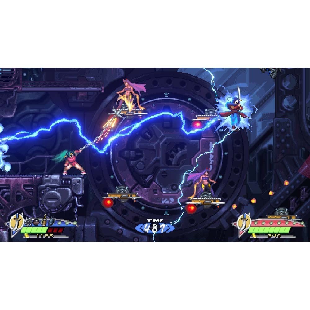 【NS原版片】☆ KAGE～Shadow of The Ninja 絕影戰士 ☆ 中文版全新品【台中星光電玩】-細節圖6