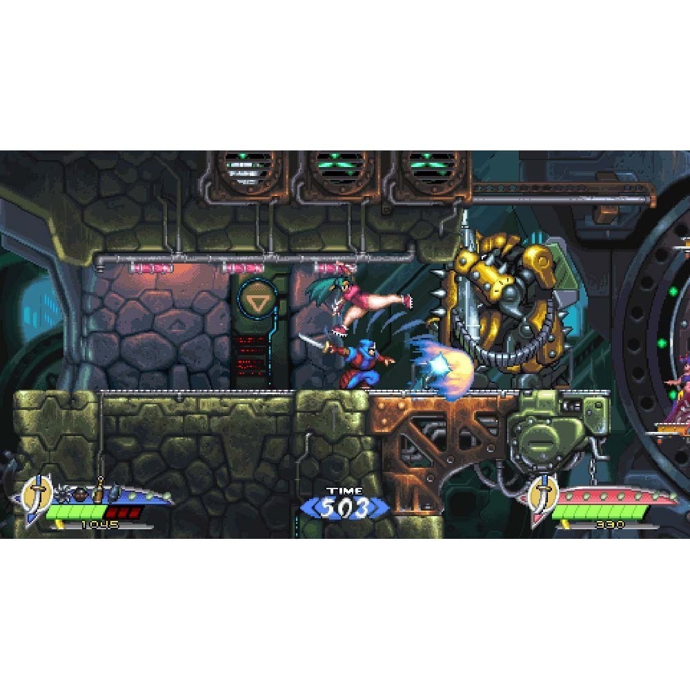 【NS原版片】☆ KAGE～Shadow of The Ninja 絕影戰士 ☆ 中文版全新品【台中星光電玩】-細節圖7