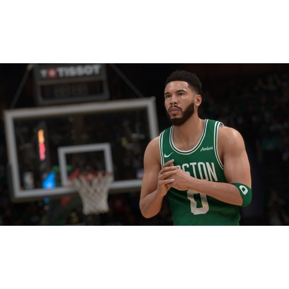 現貨【PS5原版片】☆ NBA 2K25 Jayson Tatum 籃球 ☆ 中文版全新品【台中星光電玩】-細節圖6