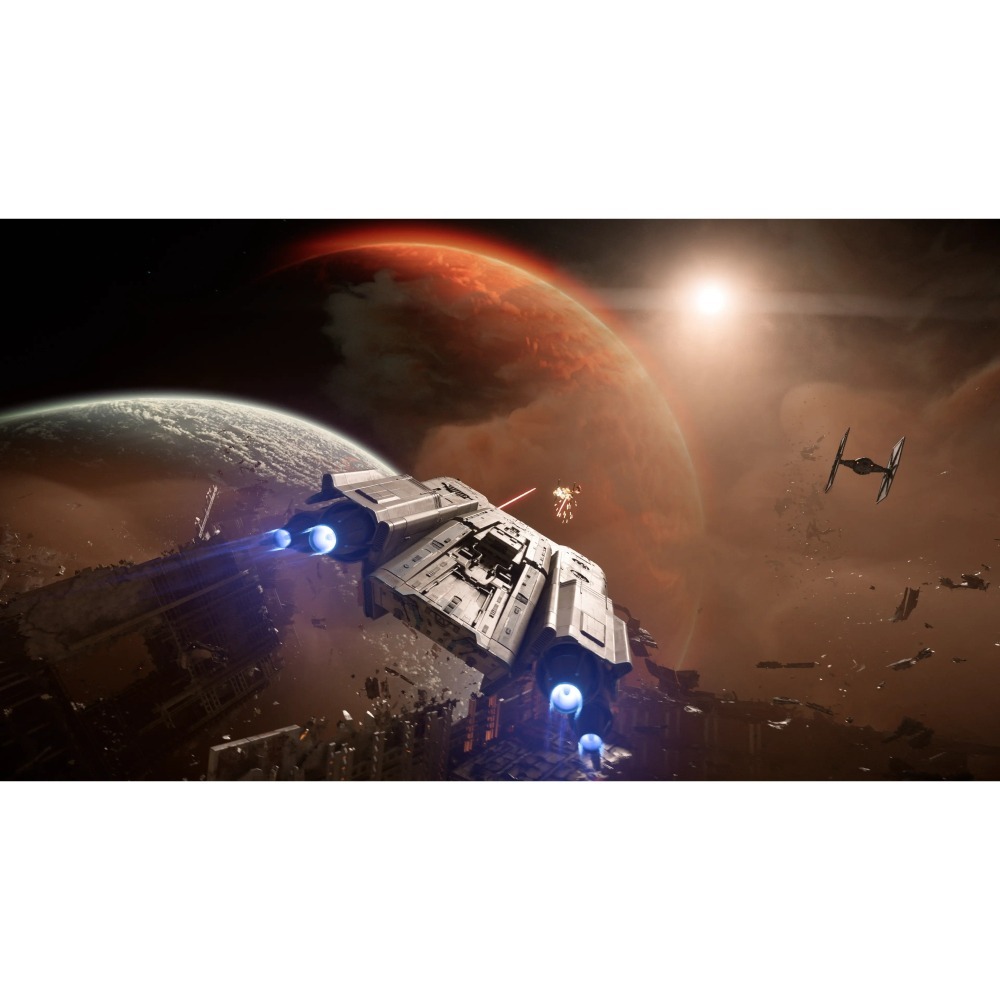 特別版【PS5原版片】☆星際大戰：亡命之徒 Star Wars 星戰 ☆中文版全新品【星光電玩】-細節圖5