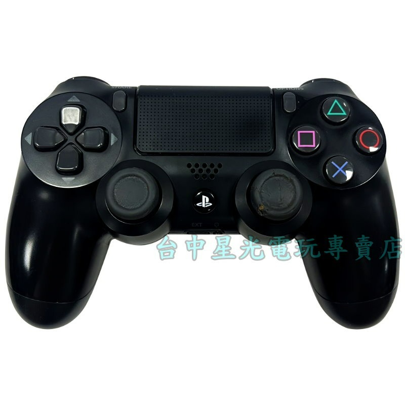 現貨【PS4主機】 PRO 7117B 1TB 極致黑 贈全新魔物世界類比套 台灣公司貨 【中古二手商品】台中星光電玩-細節圖4