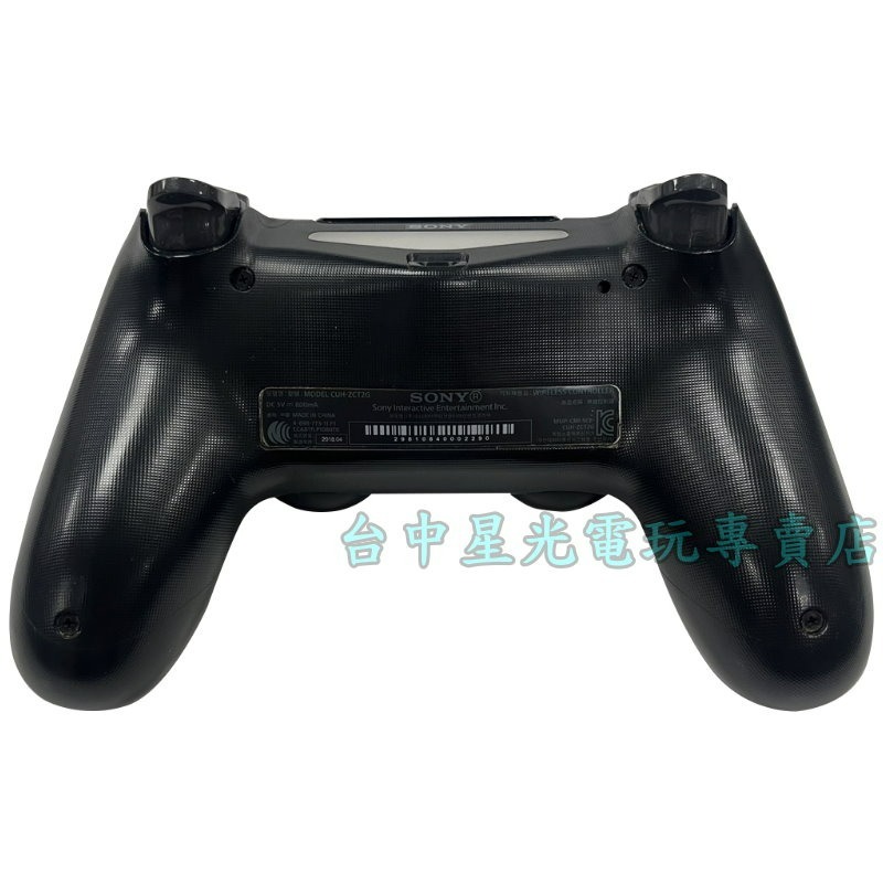 現貨【PS4主機】 PRO 7117B 1TB 極致黑 贈全新魔物世界類比套 台灣公司貨 【中古二手商品】台中星光電玩-細節圖5