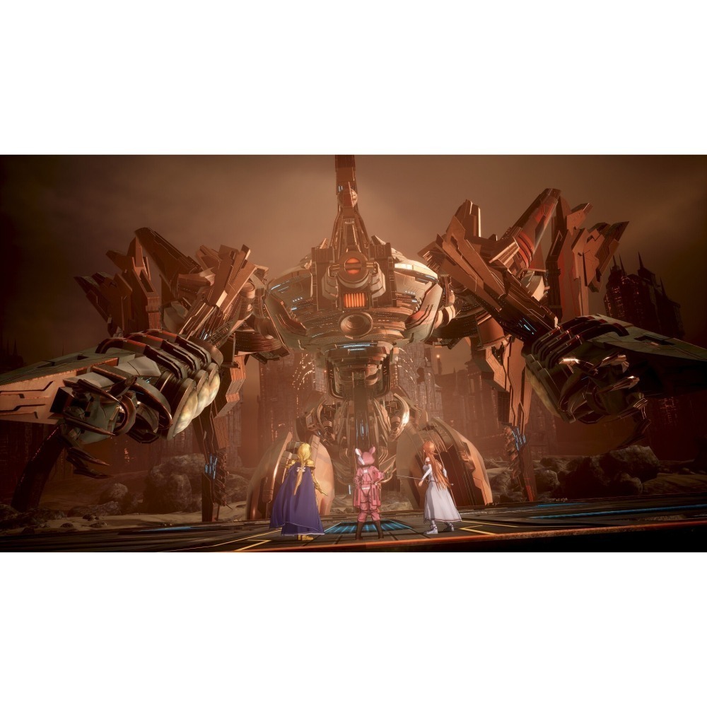 含特典【PS5原版片】☆ 刀劍神域 碎夢邊境 SAO ☆ 中文版全新品【台中星光電玩】-細節圖7