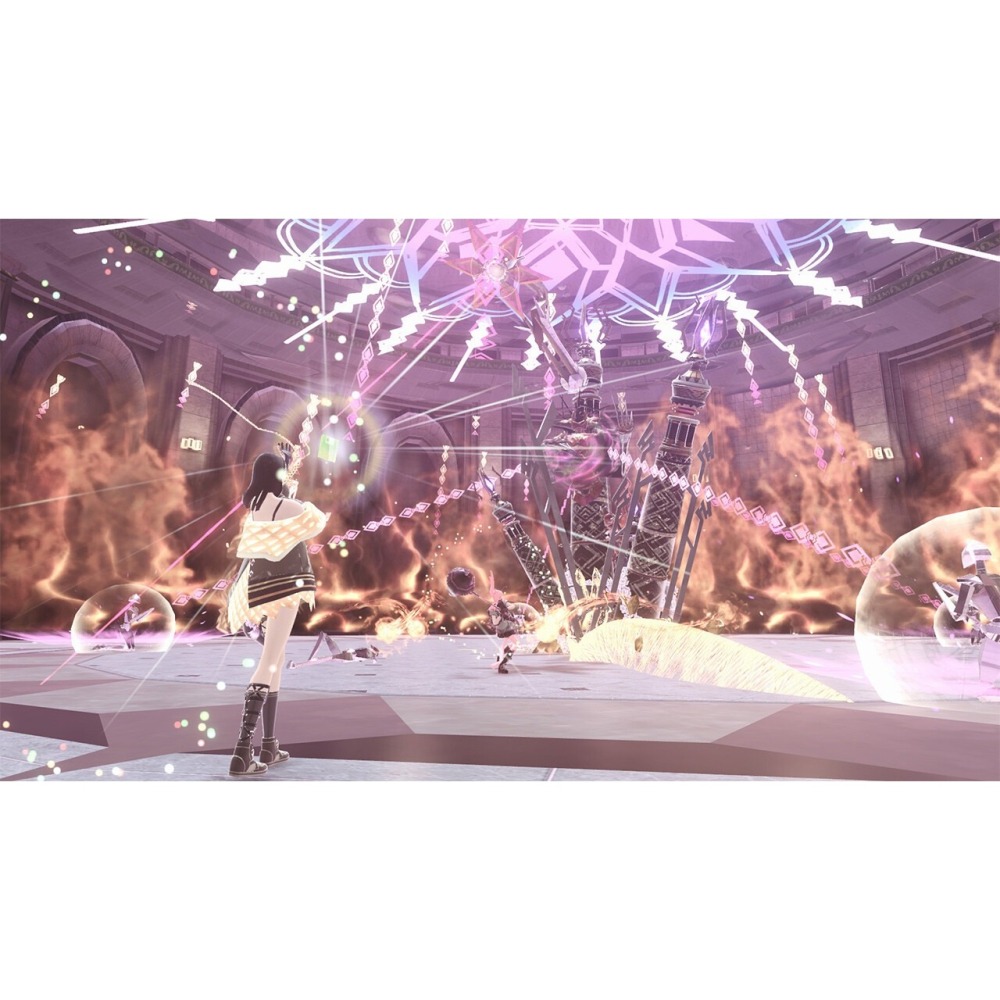 含特典 預購 9/12上市【NS原版片】☆ Switch 雷納提斯 REYNATIS ☆ 中文版全新品【台中星光電玩】-細節圖3