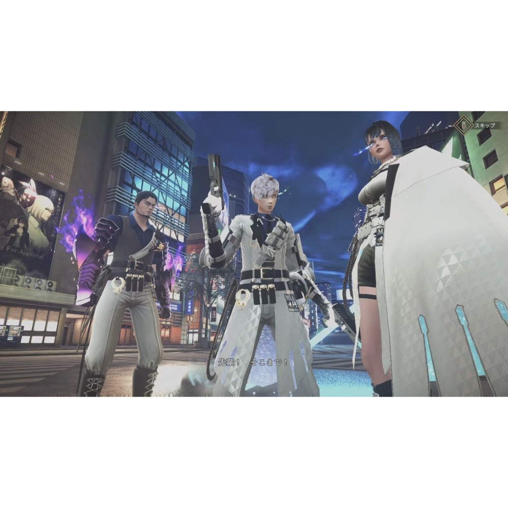 含特典 預購 9/12上市【NS原版片】☆ Switch 雷納提斯 REYNATIS ☆ 中文版全新品【台中星光電玩】-細節圖4