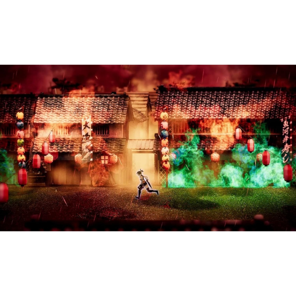預購 11/21上市【NS原版片】☆ Switch 雨魂 - AMEDAMA - ☆ 中文版全新品【台中星光電玩】-細節圖3