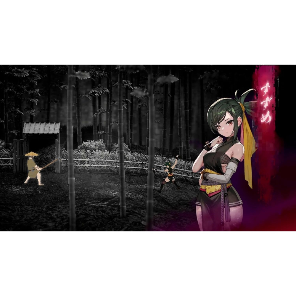 預購 11/21上市【NS原版片】☆ Switch 雨魂 - AMEDAMA - ☆ 中文版全新品【台中星光電玩】-細節圖4
