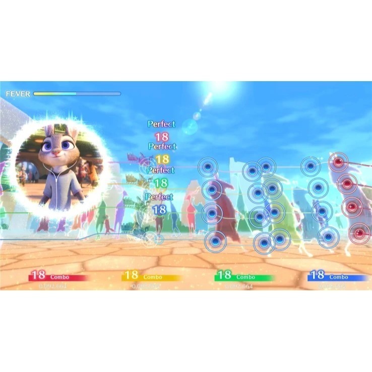含特典【NS原版片】☆ Switch 迪士尼音樂遊行 安可版 ☆ 中文版全新品【台中星光電玩】-細節圖5