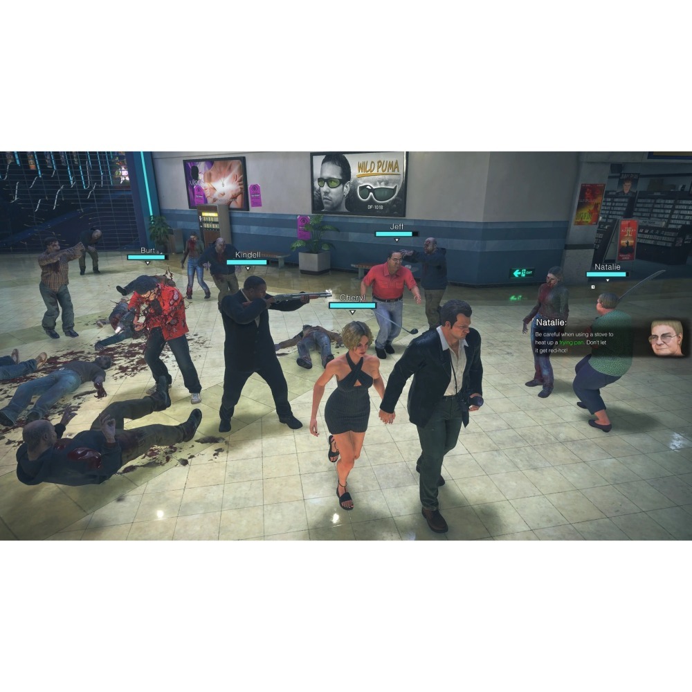 現貨【PS5原版片】☆ 死亡復甦 豪華復刻版 DRDR ☆ 中文版全新品【台中星光電玩】-細節圖7